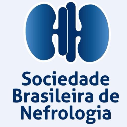 Sociedade Brasileira de Nefrologia Logo